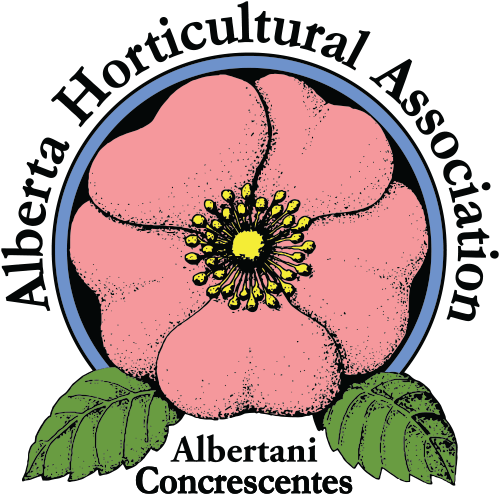 Alberta Horticultural Logo